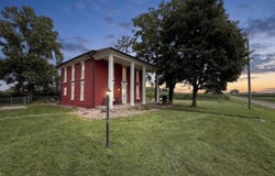 5187 E 1100 N Road, Ossian, IN 46777