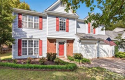 7609 Berrywood Circle, Huntersville, NC 28078