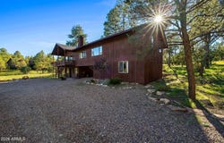 2861 LODGEPOLE Road, Overgaard, AZ 85933