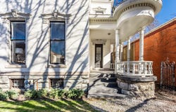 214 E St Joseph Street, Indianapolis, IN 46202