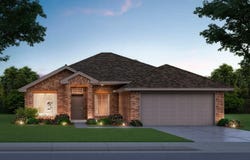 2615 Turtle Way, Midwest City, OK 73130