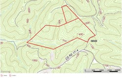 0 MacFarland Creek, Harrisville WV 26362, WV 26362