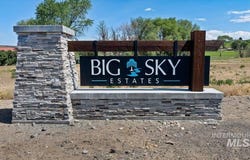 Block 1 Big Sky Estates, Hagerman, ID 83332