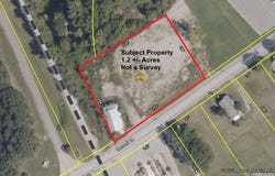 600 Russell Street, PARIS, TN 38242