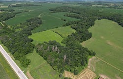 State Highway 44, Mabel, MN 55954