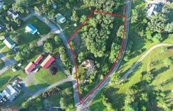 4549 GEORGES RUN Road, RIDGELEY, WV 26753
