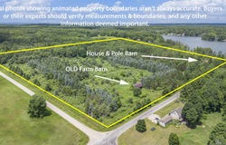 S Vaughn Lake Road, Glennie, MI 48737