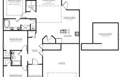 1325 Wellton Place, Campobello, SC 29322