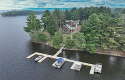 7625 WALLEYE WAY, Lake Tomahawk, WI 54539
