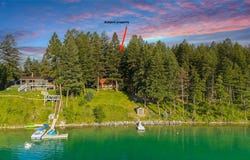 56 Quiet Lane, Trego, MT 59934