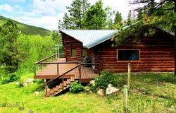 24 Sun Mountain Drive, Monarch, MT 59463