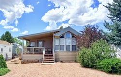 2221 Old Crooks Trail, Overgaard, AZ 85933
