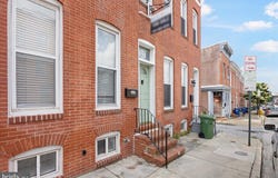 57 E HEATH STREET, BALTIMORE, MD 21230