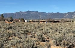 Tbd Conejo Road, El Prado, NM 87529