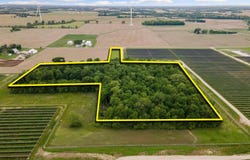 425 S 1200 W, Parker City, IN 47368