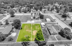 436 E 13th Lots 9&10, Baxter Springs, KS 66713