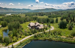 5060 W EAGLE Road, Wilson, WY 83014