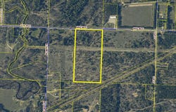 19.5 Acres 9 Mile Road, Kaleva, MI 49645