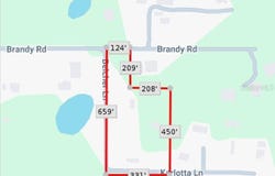 8000-8030 BELCHER Lane, LAND O LAKES, FL 34639