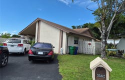 3582 SW 68th Way, Miramar, FL 33023