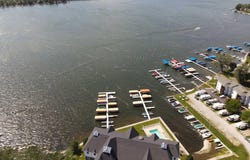 10005 N Turkey Creek Road, Syracuse, IN 46567
