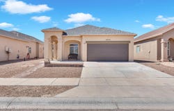 14250 CHARLES POLLOCK Avenue, El Paso, TX 79938