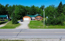 10421 N Whitefish Point Rd, Paradise, MI 49768