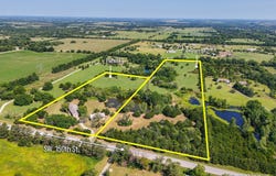 9.8+/- Acres On SW 150th St, Augusta, KS 67010