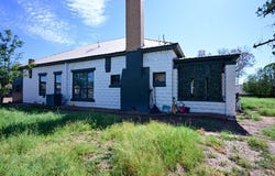 206 W 3rd St, Van Horn, TX 79855