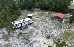 2556 Post Oak Road, Keaton Beach, FL 32348