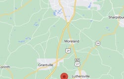 3125 Lone Oak, Grantville, GA 30220