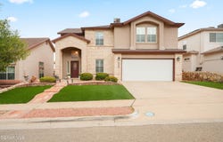 6325 Cougar Ridge Lane, El Paso, TX 79912
