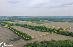 593rd at 595th Ave., Cambridge, IA 50046
