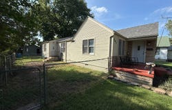 303 S Buckeye, Stafford, KS 67578