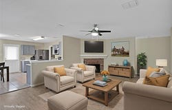 3921 Fox Run Drive, Fort Worth, TX 76123
