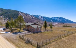 55 WHEATRIDGE Lane, Etna, WY 83118