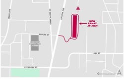 TBD  N Walnut  AVE, Fayetteville, AR 72701