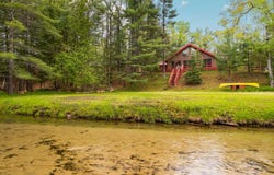 2635 Ram Nek Ranch Road, Frederic, MI 49733