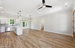 128 W Burton Farm Drive, Minnesott Beach, NC 28510