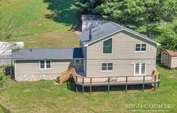 204 Deep Gap Estates Road, Fleetwood, NC 28626
