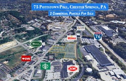 75 POTTSTOWN PIKE, CHESTER SPRINGS, PA 19425
