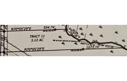 Odum Road lot: 11, Lumberton, NC 28358
