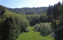 Sun Lake, Lakeside, OR 97449