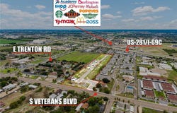 1216 E Santa Rosa Street, Edinburg, TX 78542