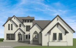 207 Sabal Bend Drive, Youngsville, LA 70592