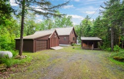 517 Shelton Trail, Rangeley Plt, ME 04970