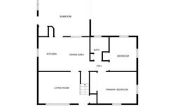 134 W BROAD STREET, HOPEWELL, NJ 08525