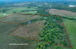 0 Henry Creek Rd, Coalgate, OK 74538