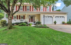 9533 WINDBEAT WAY, COLUMBIA, MD 21046