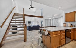 9708 S Harbour Pointe Drive, Bloomington, IN 47401-8417